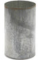Tin Vase