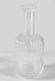 Deco Glass Bud Vase