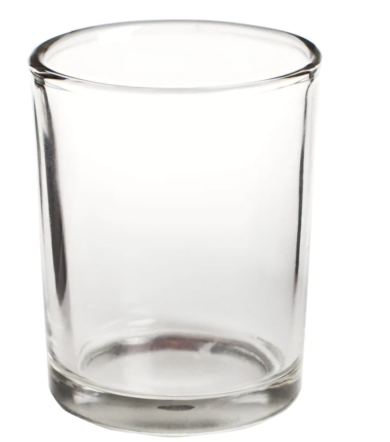 Small Glass Votive