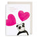 Panda Valentines Day