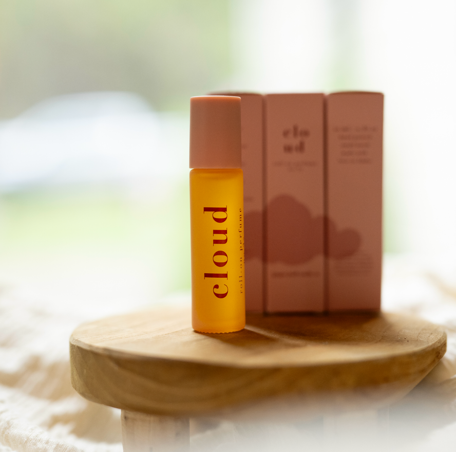 Ginger June Roll-on perfume No. 37 Cloud