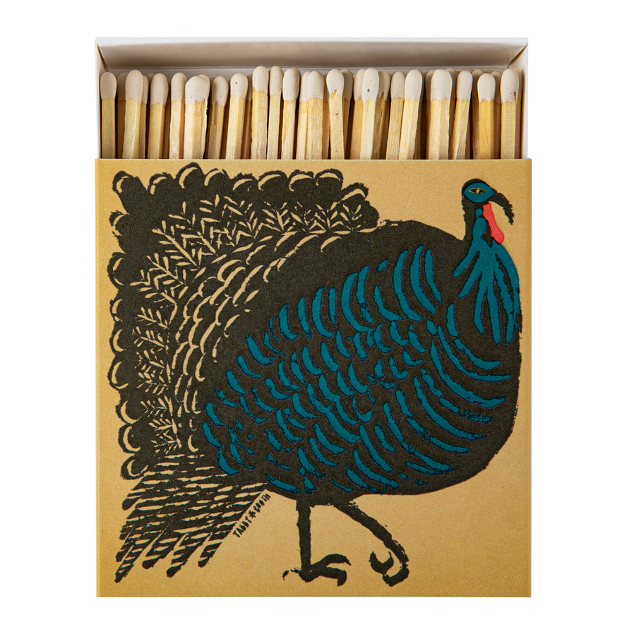 Turkey Safety Matches