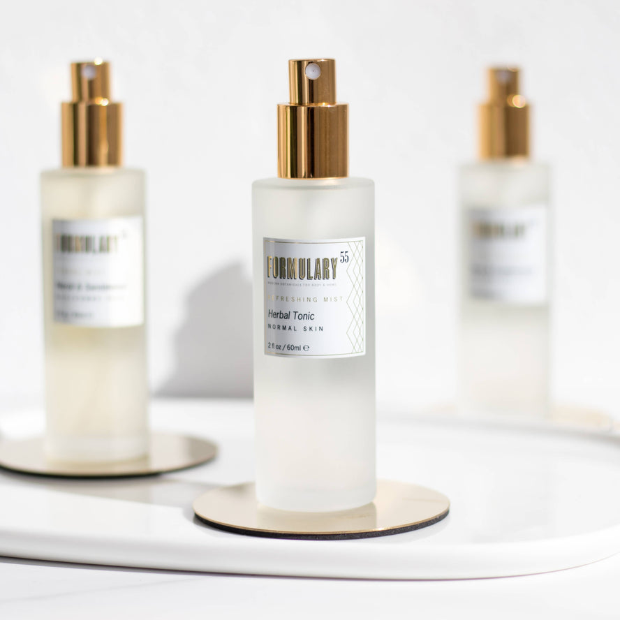 Herbal Tonic - Refreshing Face & Body Mist