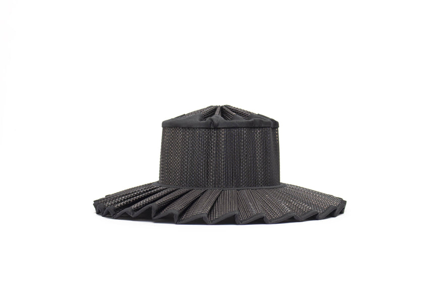 Positano Capri Hat: Maxi