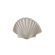 Shimmering Shell | Tiny | Flat Hair Clip