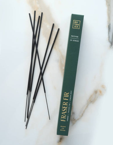 Fraser Fir Holiday Incense
