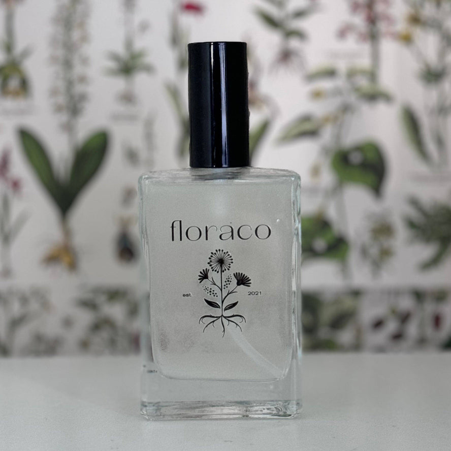 Floraco Wildflower Essence Body and Room Spray