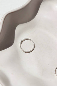 Spiral Ring in 14k Gold Fill | Token