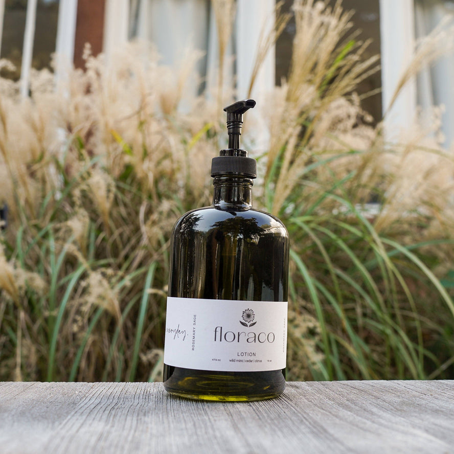 Rosemary Sage Hand and Body Lotion