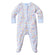 Rhode Island Zip Baby Onesie: 3-6M