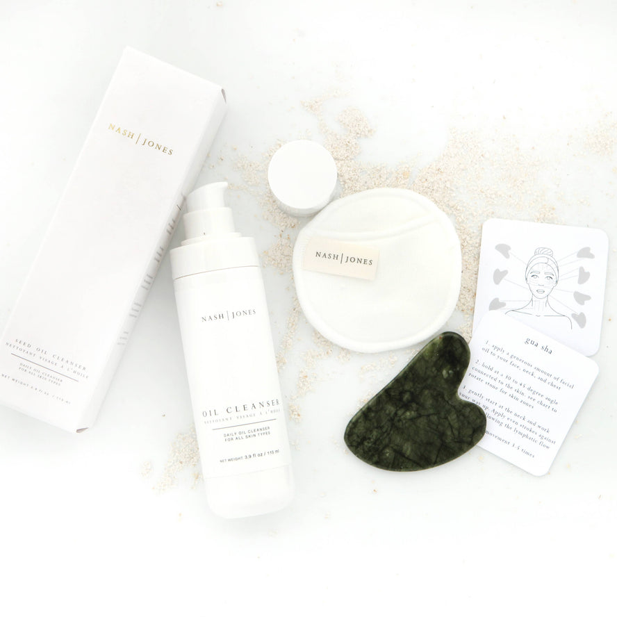 Seed Cleansing Oil