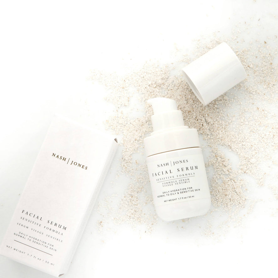 Seed Facial Serum: Sensitive Skin
