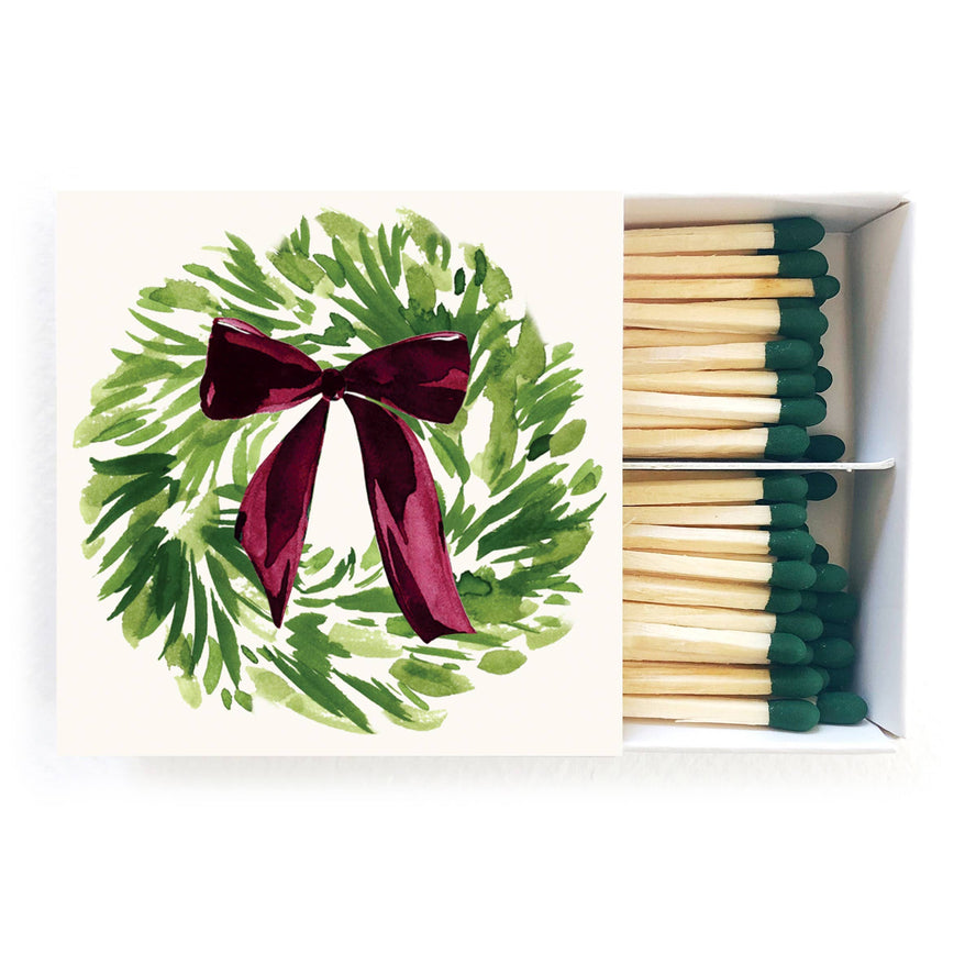 Wreath Matches