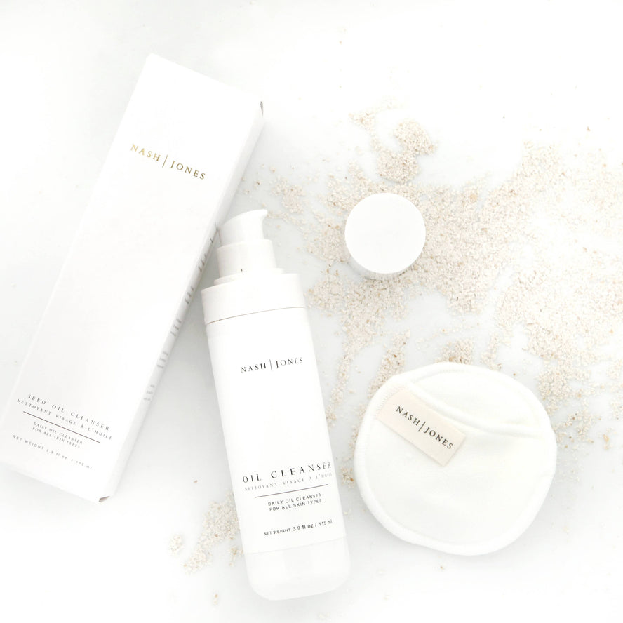 Seed Cleansing Oil
