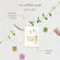Welcome Home Sweet Baby Mini | Seedlings Plantable Cards