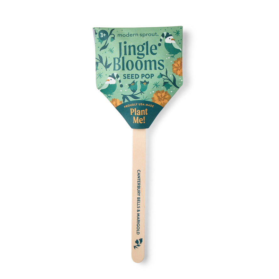 Seed Pop Jingle Blooms