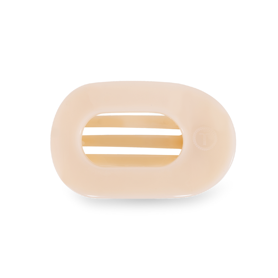 Almond Beige Hair Clip