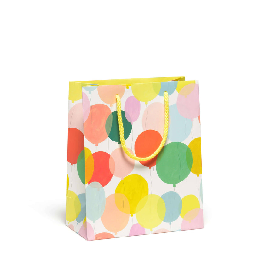Balloons Gift Bag | Red Cap