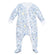 Oysters Zip Baby Onesie: 6-9M