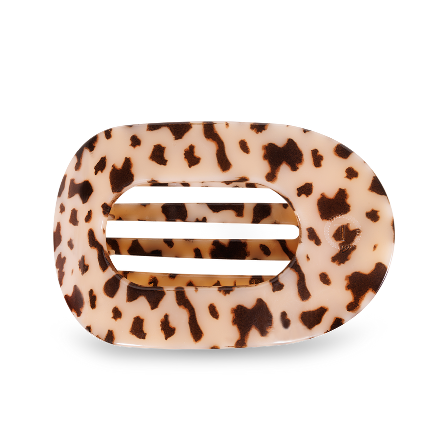 Blonde Tortoise Hair Clip