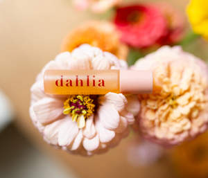 Ginger June Roll-on perfume No. 34 Dahlia