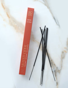 Mulled Cider Holiday Incense
