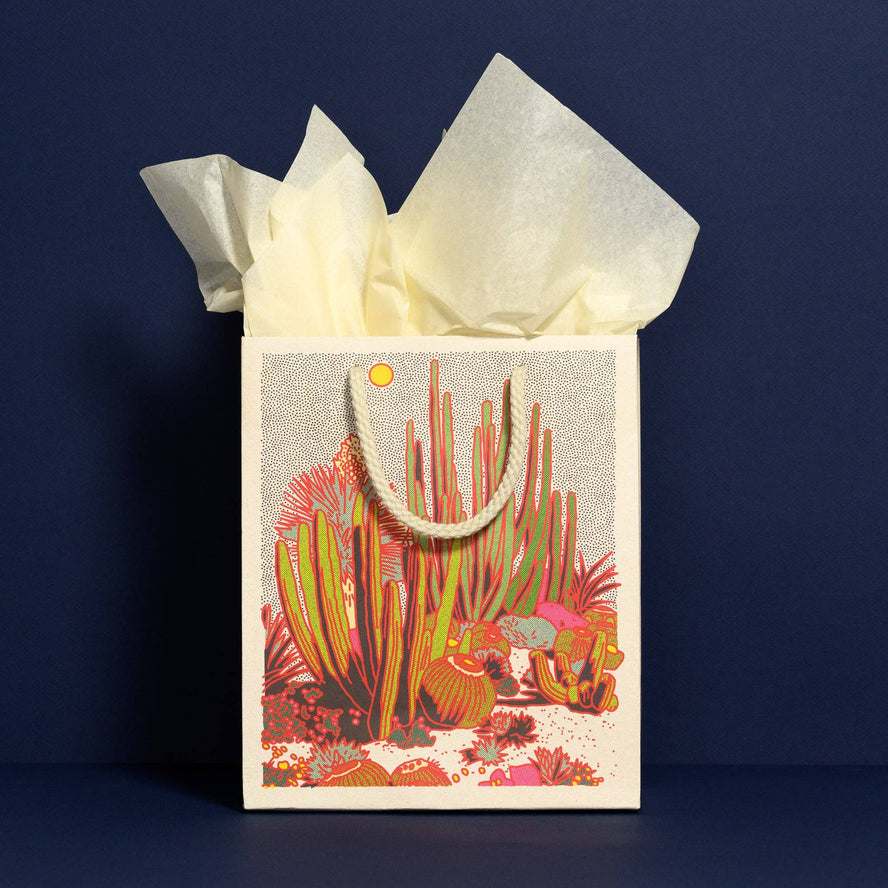 Cream Tissue Paper | Red Cap