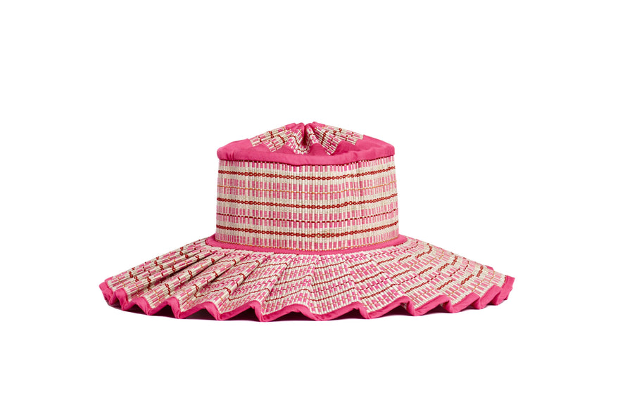 Shangri La | Island Capri Hat: Maxi