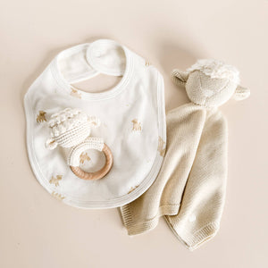 Lovey Lamb - Cream