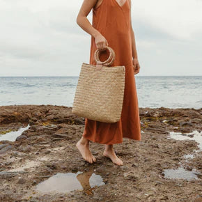 Leah - Sun Seeker Tote