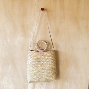 Leah - Sun Seeker Tote