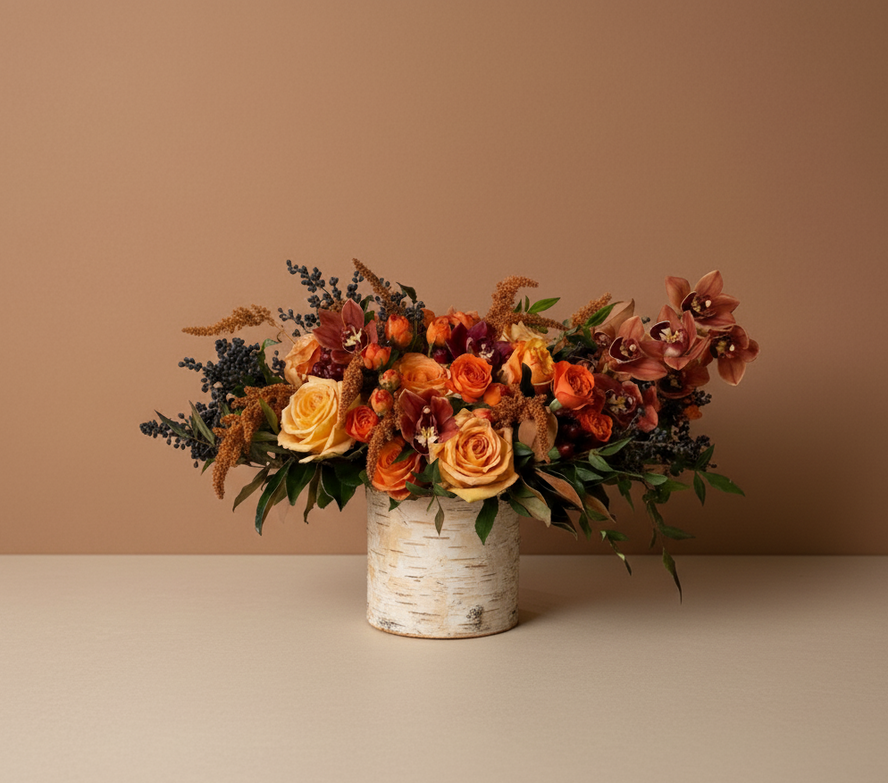 Amber Elegance