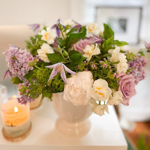 Designers Choice | Creamy Pastels