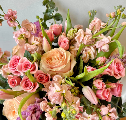 Designers Choice | Peachy Pastels