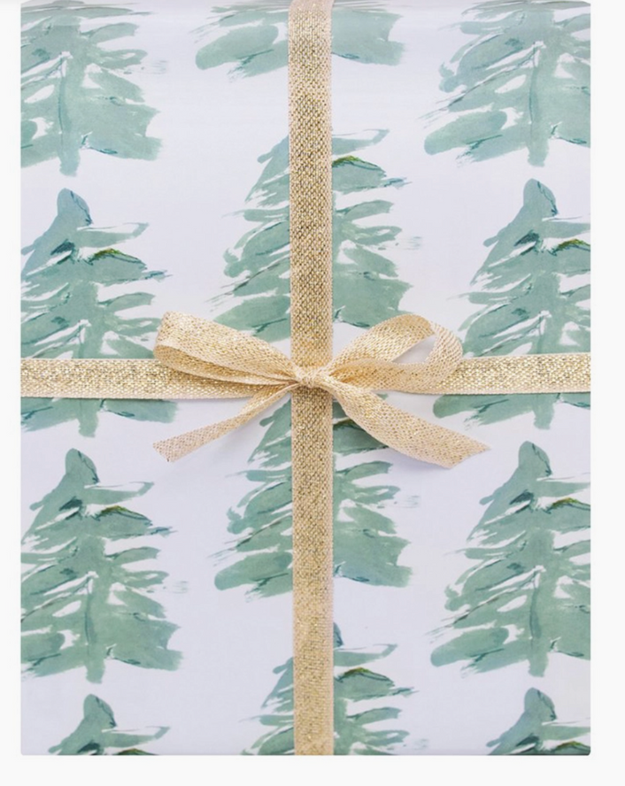Heiday Wrapping Paper