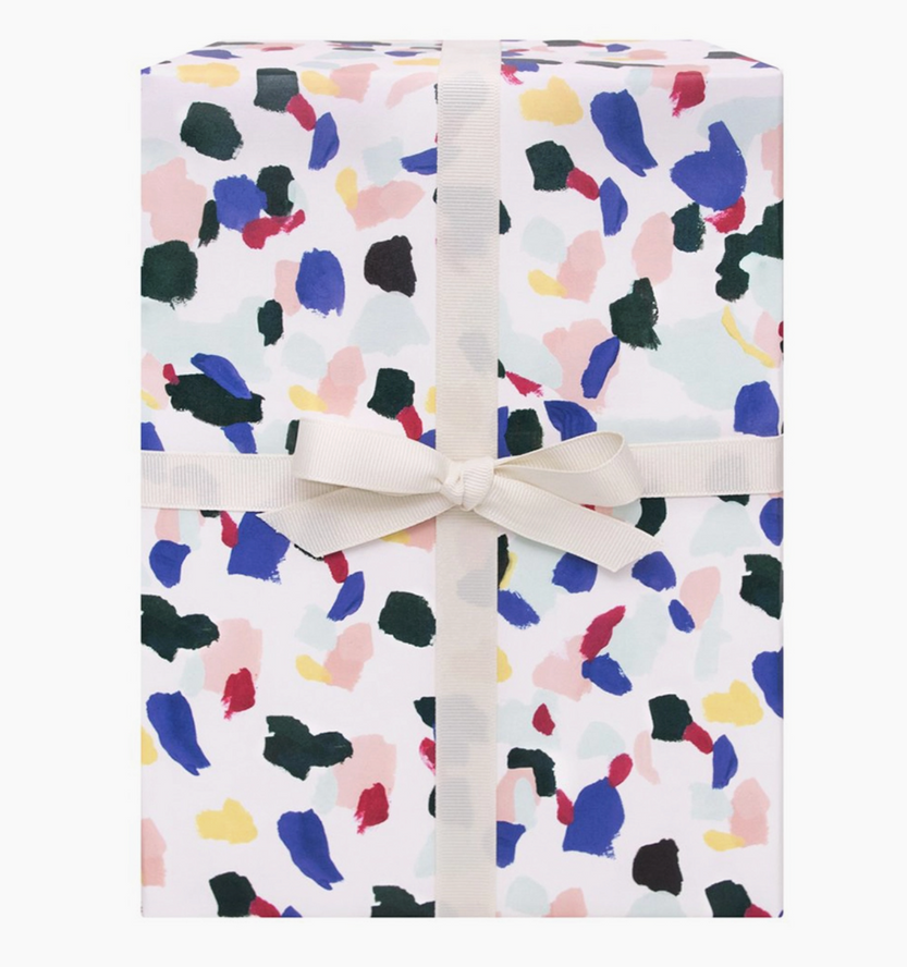 Heiday Wrapping Paper