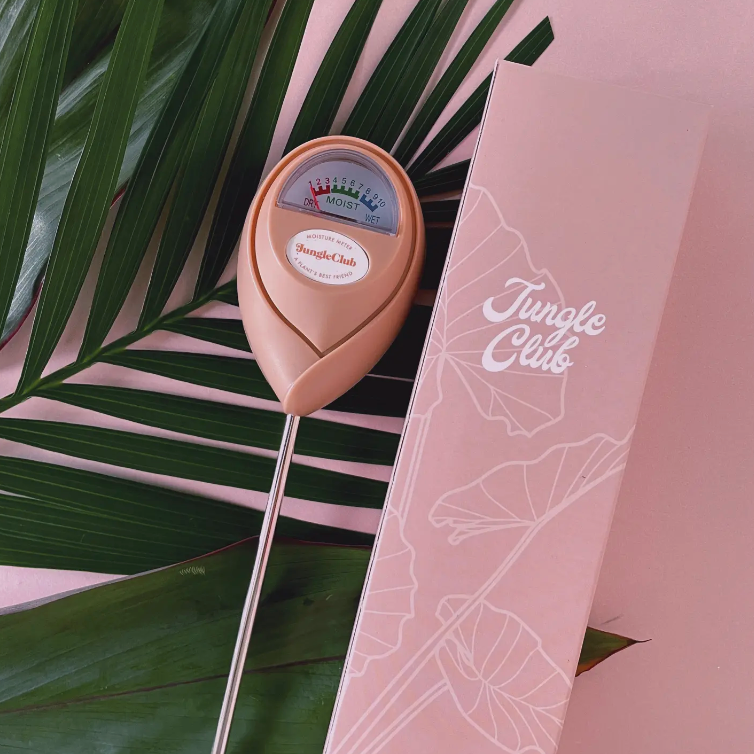 Moisture Meter - Jungle Club - Pink