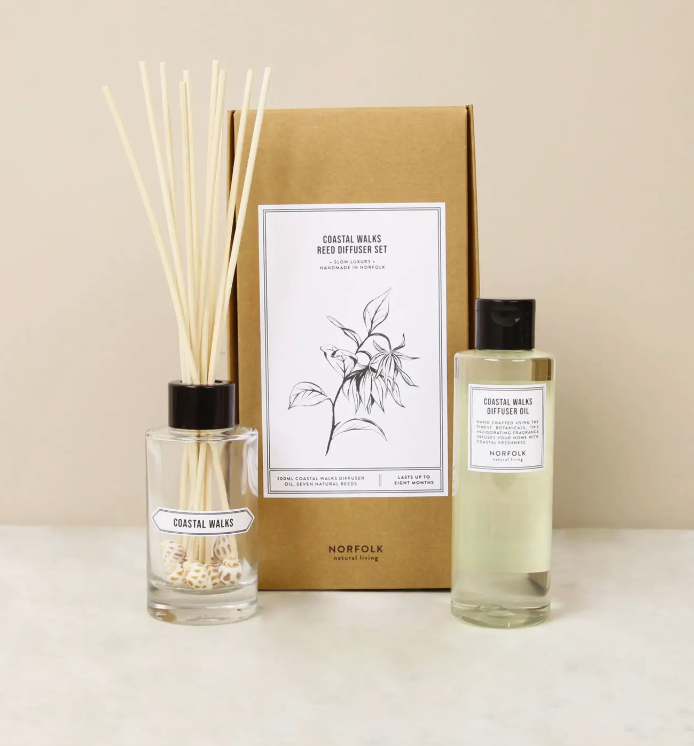 Coastal Walks Reed Diffuser