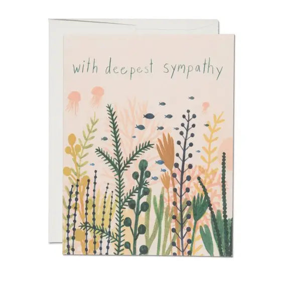 With Deepest Sympathy
