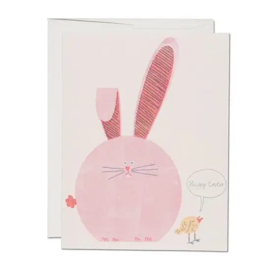 Bunny Happy Easter