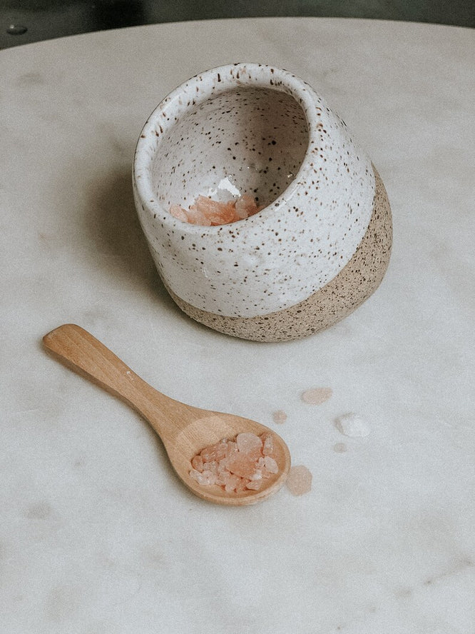 Condiment Jar