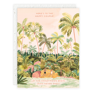 Here’s To the Happy Couple! - Seedlings Plantable