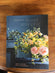 Seasonal flower arranging