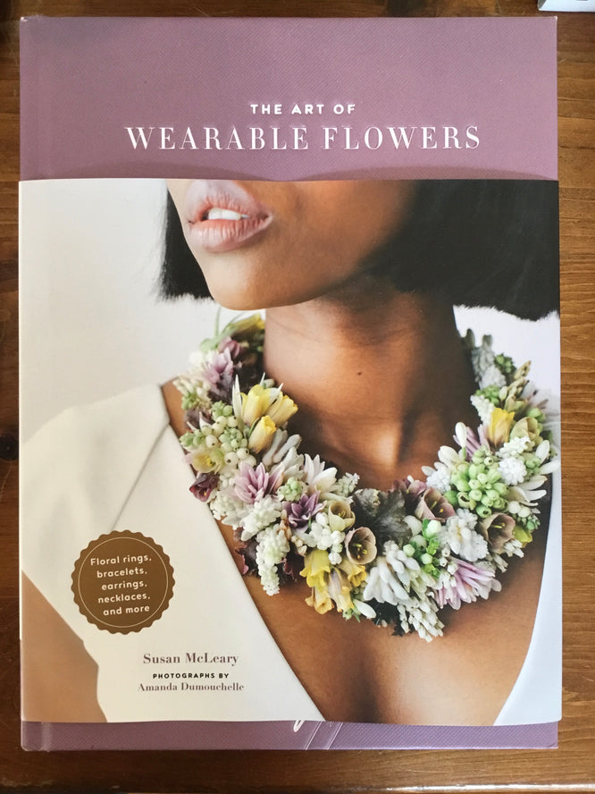 Wearable Flowers