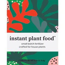 Instant Plant Food