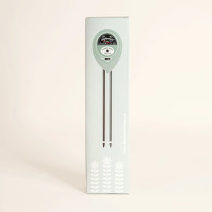 3 in 1 Moisture Meter -Jungle Club - Blue